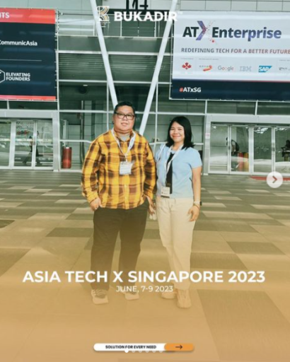 ASIA TECH X SINGAPORE 2023