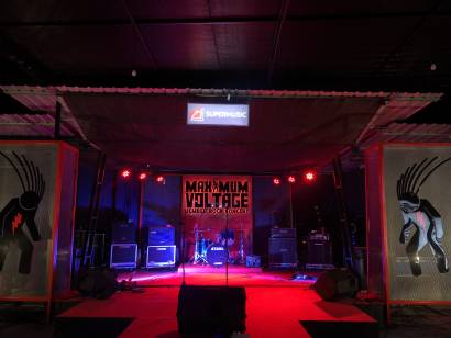 Jember Nge-Rock! Kreasi Rock Maksimal di Event Maximum Voltage